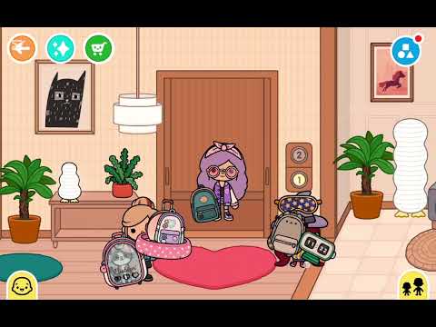 Видео: Обычный день (часть 2) 