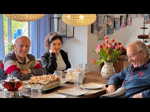 Видео: НЕРЕАЛЬНО ВКУСНЫЙ И ВОЗДУШНЫЙ ТОРТ “СОФИ ЛОРЕН“ К Элине❤️