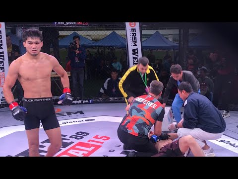 Видео: Колун кайрып сындырып сала жаздады | Тургуналы Абдуллаев (КР) Улви Гахраманов (АЗЕР) Спортмейкиндиги