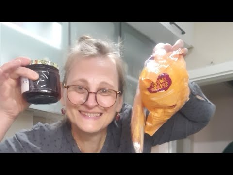 Видео: Что я купила на ярмарке в Стамбуле? 🥳👍 Распаковка @tatyanaobukhova #влог Турция