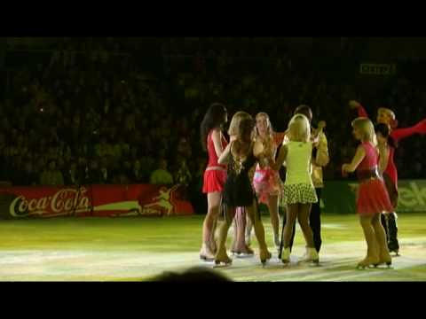 Видео: "Калинка" - финал шоу  2008 ЛП Белгород