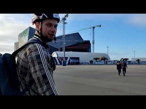 Видео: дуатлон и велогонка