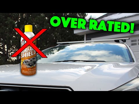 Видео: Blaster Surface Shield — это… Разочарование