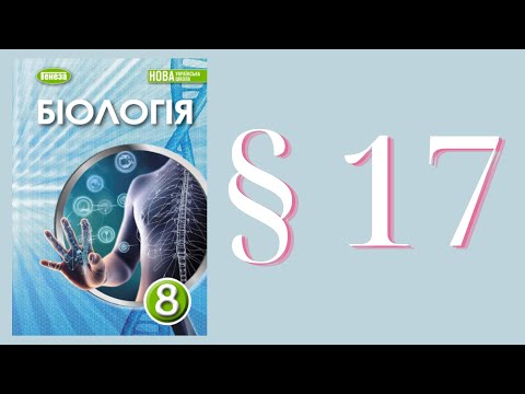 Видео: Біологія (Балан) 8 клас 2025р. ст. 73-77