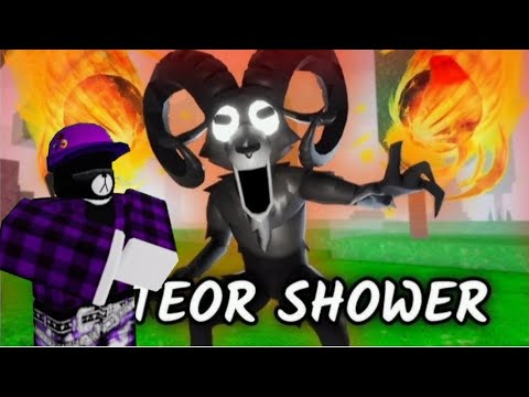 Видео: НОВОЕ МЕТЕОРИЧЕСКОЕ ОБНОВЛЕНИЕ В 99 НОЧЕЙ В ЛЕСУ! | 99 NIGHTS IN THE FOREST!..