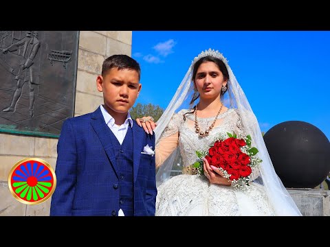 Видео: 📌 Липецк 30.08.2023г Цыганская свадьба Моисея и Санды. Снято на 2 камеры 4K Ultra от Сергея Горбачук
