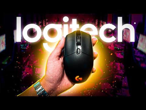 Видео: ЧЕСТНЫЙ ОБЗОР НА LOGITECH G102 LIGHTSYNC