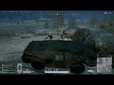 Видео: PUBG Я старался но не смог взять топ 1