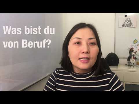 Видео: Герман хэлний aман шалгалт A1- Goethe Sprechen Teil- A1