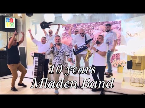 Видео: ork.MB-10 години Младен бенд /орк.МБ 10 years Mladen Band