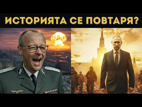 Видео: РУСИЯ ЩЕ Е БЕЗЖАЛОСТНА С МЕРЦ И НЕМЦИТЕ!