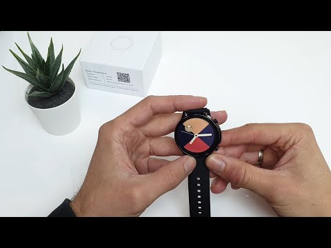 Видео: Обзор Colmi V23 PRO smart watch, настройка, инструкция (Фитнес часы)