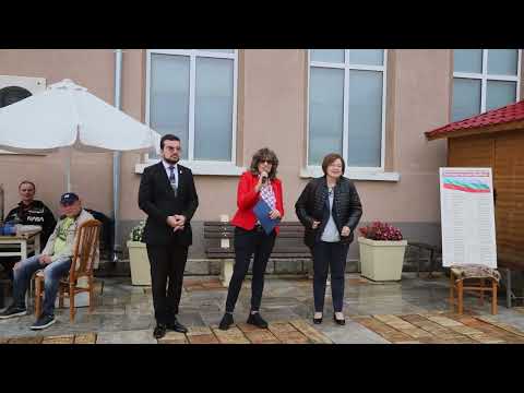 Видео: Архангеловден-празник на църквата и сбор на село Врабево