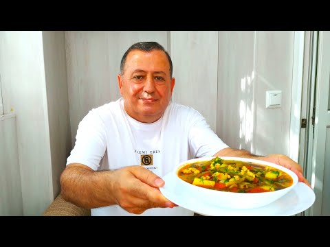 Видео: Такой СУП с фаршем захочешь еще! Потрясающе Вкусный и Простой Рецепт!