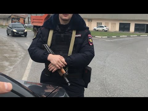 Видео: ПОЛНЫЙ БЕСПРЕДЕЛ ППС г.Хасавюрт РД !!!!