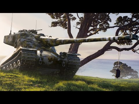 Видео: БЕРУ 3 ОТМЕТКИ НА AMX 50B 21 БОЙ 3690 СУ