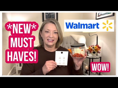 Видео: ⭐️ НОВЫЕ MUST-HAVE ⭐️ НАХОДКИ WALMART ⭐️ Примерка #walmart #fallfashion #walmartfinds