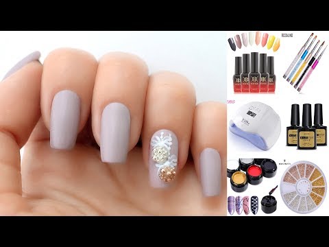 Видео: 💅 МАНИКЮР ТОВАРАМИ С АЛИЭКСПРЕСС