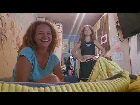 Видео: Загруженный день / Лиана упала