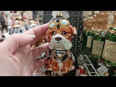 Видео: Милейшие стеклянные ёлочные игрушки. Новый 2026 год уже на пороге. Пора покупать 