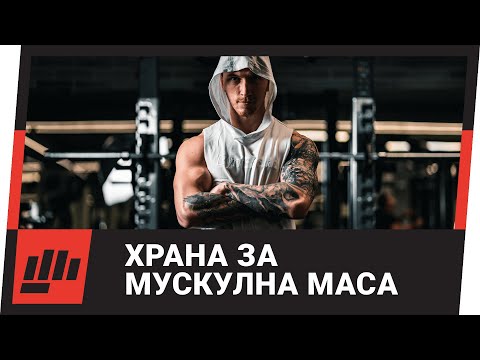 Видео: 💪МАСА се прави на маса!🍏 FULL DAY OF EATING