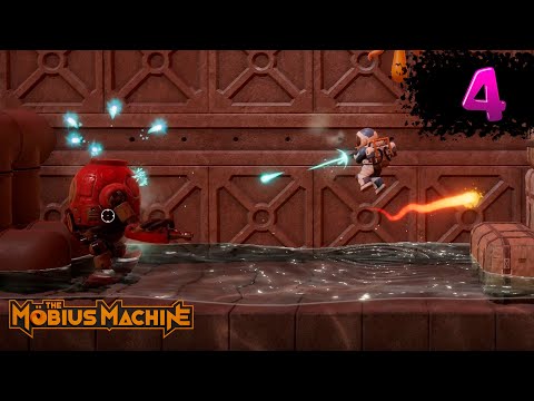 Видео: The Mobius Machine ➠ прохождение #4