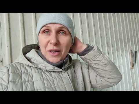 Видео: 21 век на дворе, Вот мы темные люди! Ездили в город, сегодня ничего не строили.