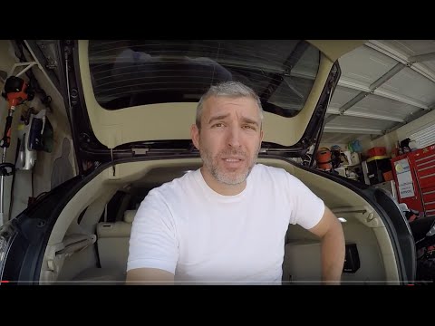 Видео: Замена линии масляного охладителя RX350 2007–2009 и новее 2010–2012 гг.