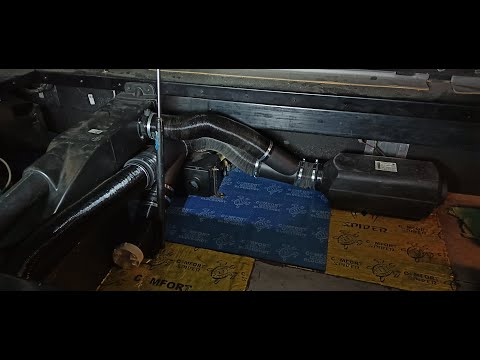 Видео: В Петербилт387 ставлю автономку Планар 44D по феншую