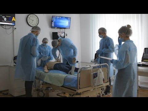 Видео: Тернопільський національний медичний університет ім. І. Я. Горбачевського | Бери вище!