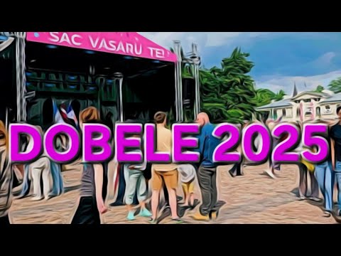 Видео: ДОБЕЛЕ. Пришлось неожиданно уехать с праздника города!