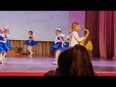 Видео: Житковичи. День матери. Концерт. 2025-10-14. Выступление 8