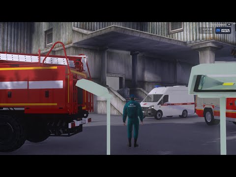 Видео: Пожар на ХимПром | MOTION PROJECT