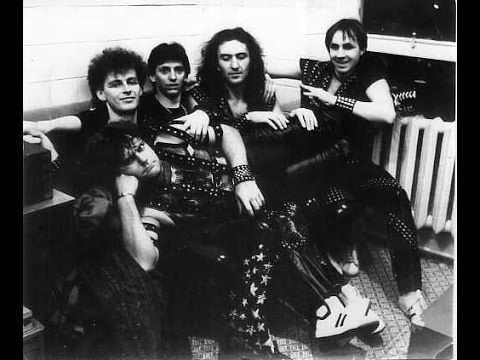 Видео: Лучшая музыка группа Отражение   В пещере горного короля 1989