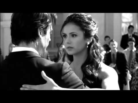 Видео: Деймон и Елена. Ты не тронешь...