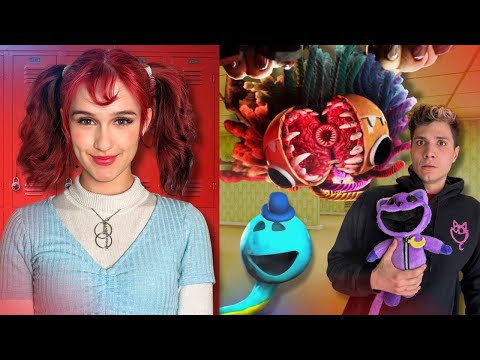 Видео: БЯГАМЕ ОТ ПЛАСТИЛИН УБИЕЦ!!! ЕПИЗОД 2 POPPY PLAYTIME CHAPTER 4