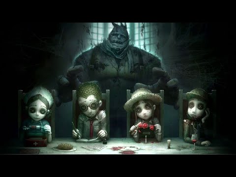 Видео: identity v Распаковка коллекционных карточек. Вскрываем новый блок. 1 сезон  выпуск 1.