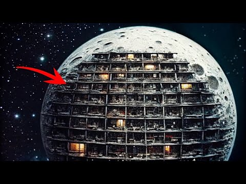 Видео: Вот Что на Самом Деле Находится на Обратной Стороне Луны