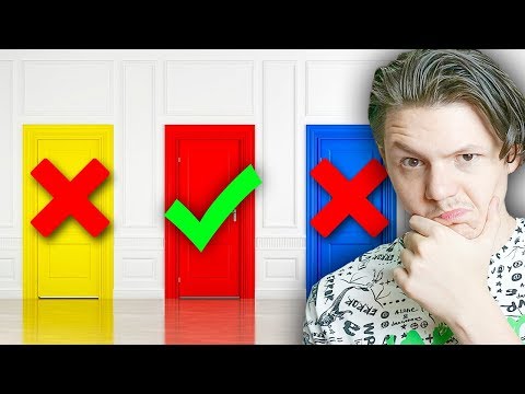Видео: ВЫБЕРИ ПРАВИЛЬНУЮ ДВЕРЬ ЧТОБЫ ПРОСНУТЬСЯ! I Superliminal #3