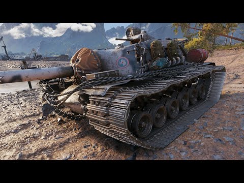 Видео: T110E3 - Последний шанс - World of Tanks