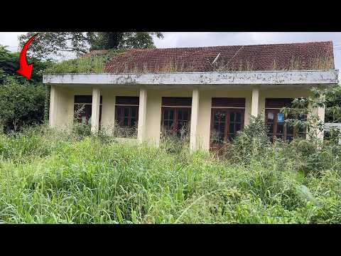 Видео: Мы очистили заброшенный общественный зал спустя годы... и это было совершенно УЖАСНО!