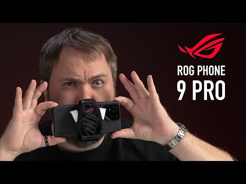 Видео: Распаковка ROG Phone 9 Pro — самый мощный смартфон в мире
