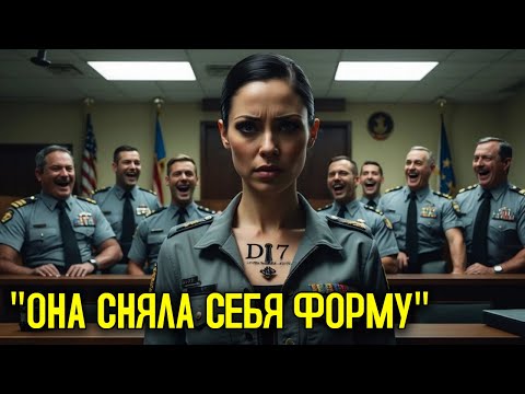 Видео: Ей Приказали Снять Форму — И Комната Замерла, Когда Увидели Её Татуировку