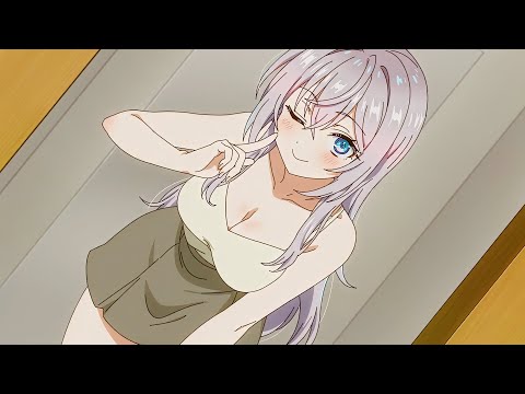 Видео: Как тебе мой новый лук | Аля иногда кокетничает со мной по русски