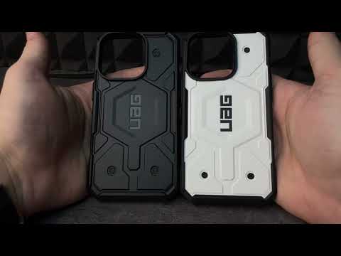 Видео: Подделка UAG - по качеству не хуже оригинала! Я в шоке!