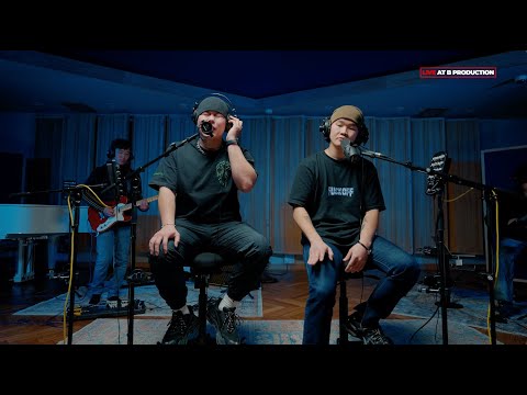 Видео: GangBay - Хүн Шувуу (Live at B Production)