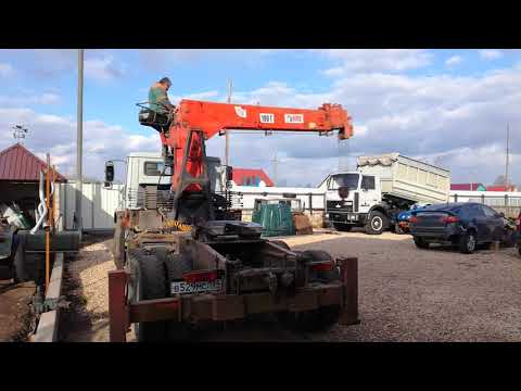 Видео: #Гараж34 ..ЗиЛ 133-05а КраЗиЛа...Работы продолжаются Пескоструй кабины