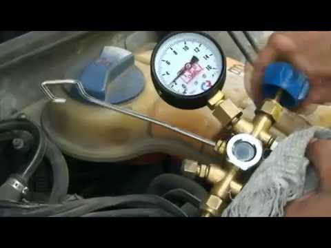 Видео: Диагностика ГУР ч.1 самодельным прибором.