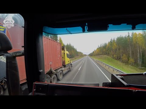 Видео: Нет контакта-плохой запуск / Ушел воздух нет тормозов