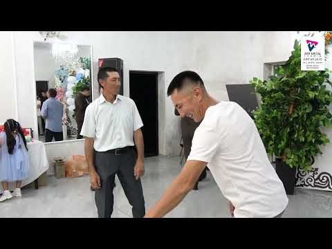 Видео: Тамада Ақжол Ақош Жомартұлы